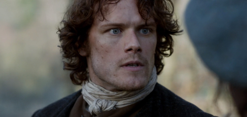 Illustration for article titled Outlander: OK, Let's Have a Conversation About That Goddamn Spanking